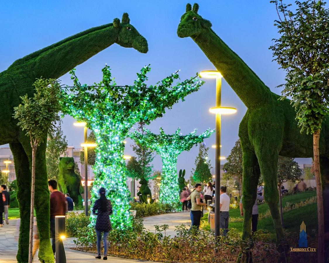 شقة Covent Garden طشقند المظهر الخارجي الصورة