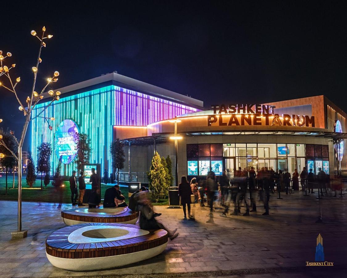 شقة Covent Garden طشقند المظهر الخارجي الصورة